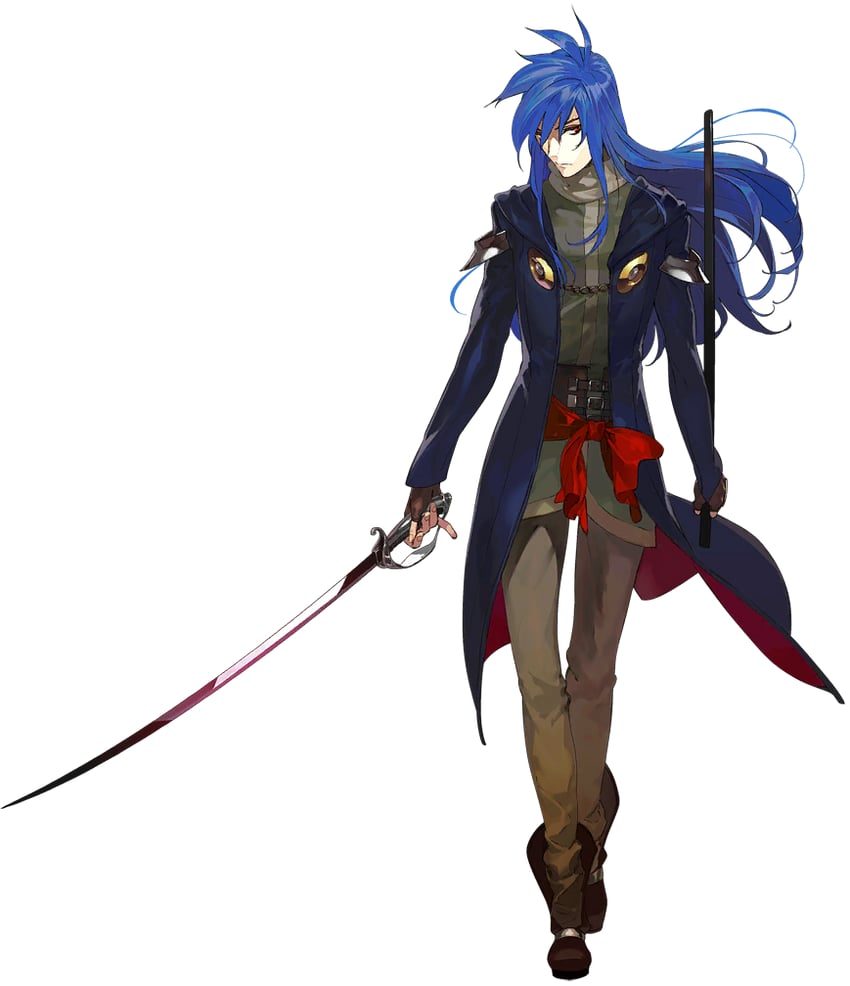 dias flac (star ocean and 1 more) drawn by pako_(pakosun)