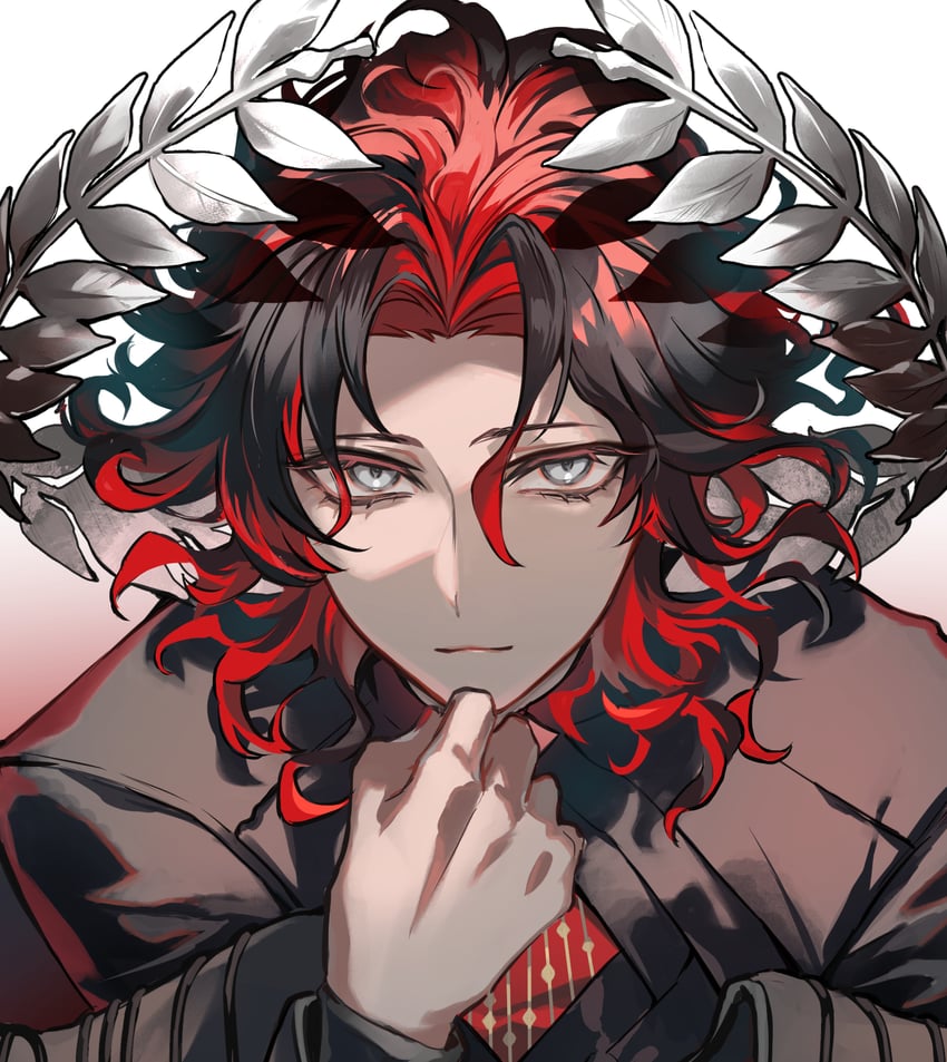 dante alighieri (fate and 1 more) drawn by poppoman