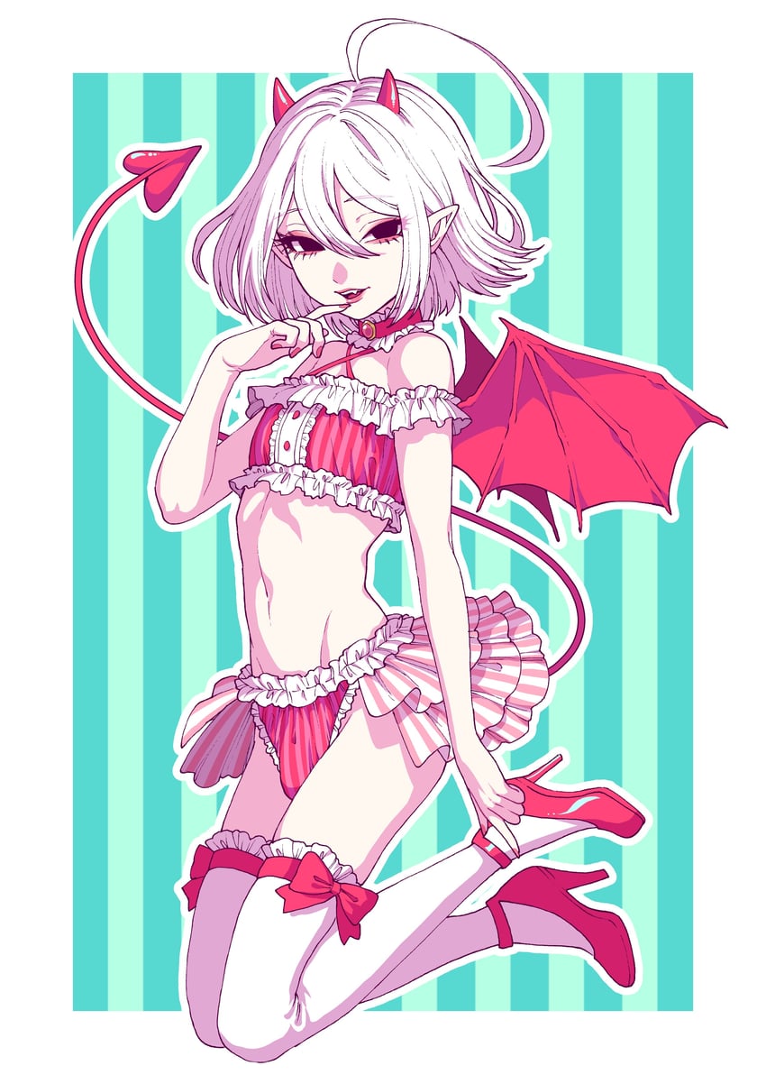 rose (raul to kyuuketsuki) drawn by ohayousan_084