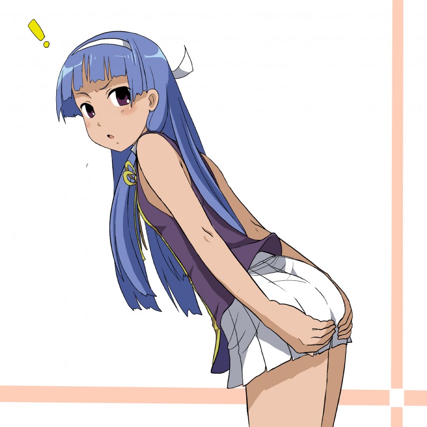 nagi (kannagi) drawn by takaya_n