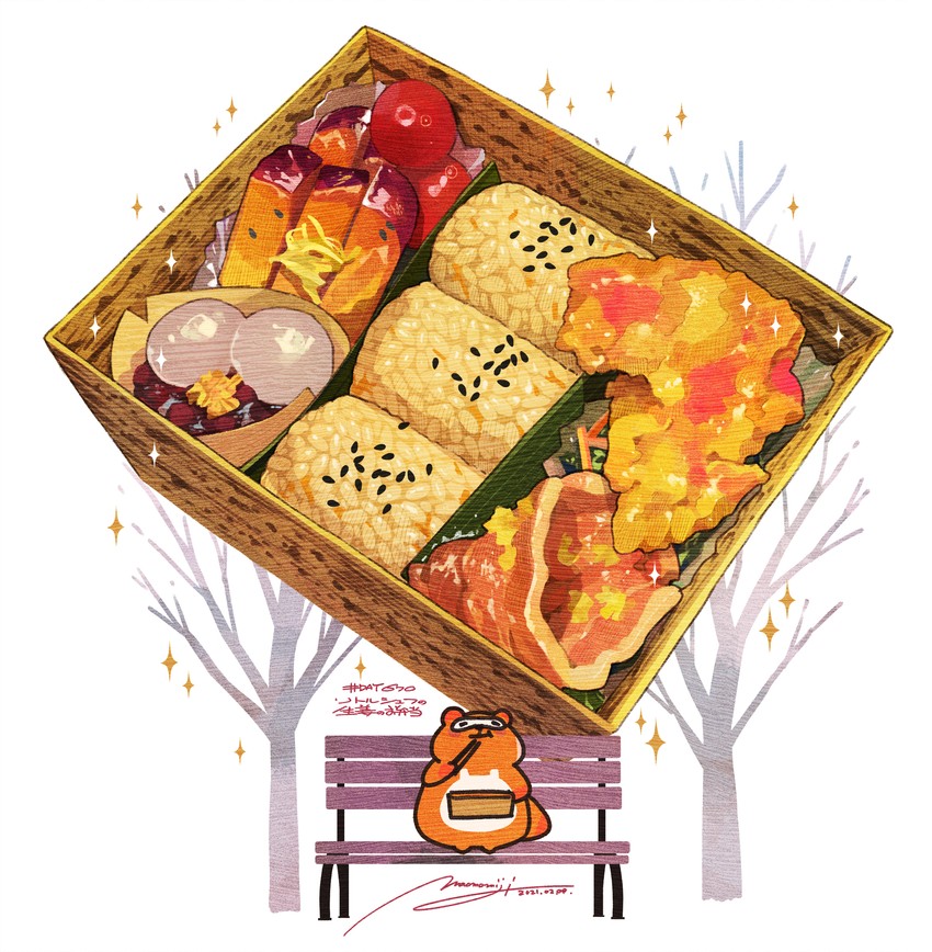 original drawn by momiji_mao