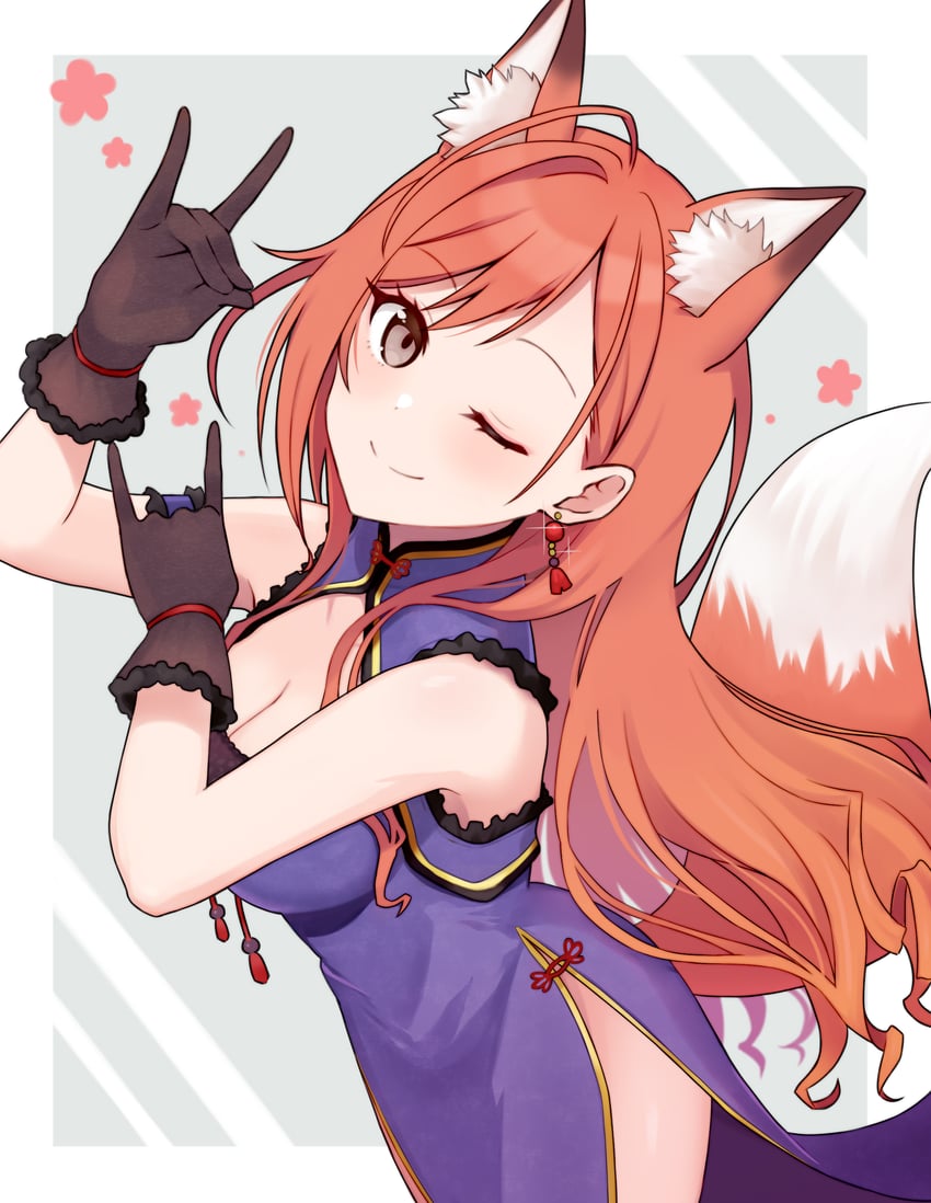 arisugawa natsuha (idolmaster and 1 more) drawn by shiro_(branch0126)