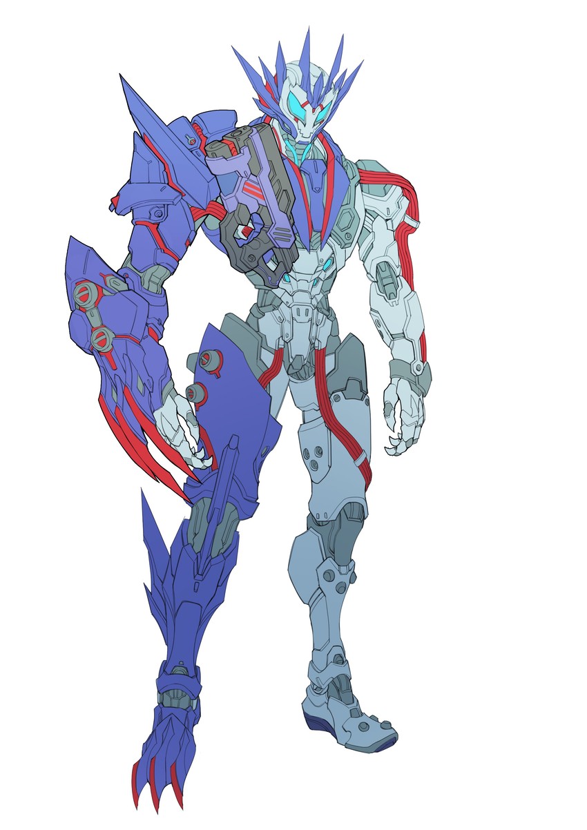kamen rider vulcan (kamen rider and 1 more) drawn by catball1994