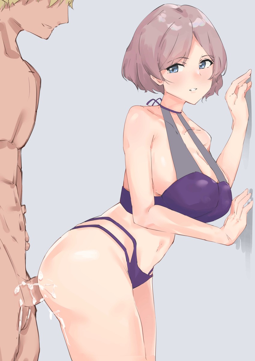mujina (gridman universe and 1 more) drawn by frogchan