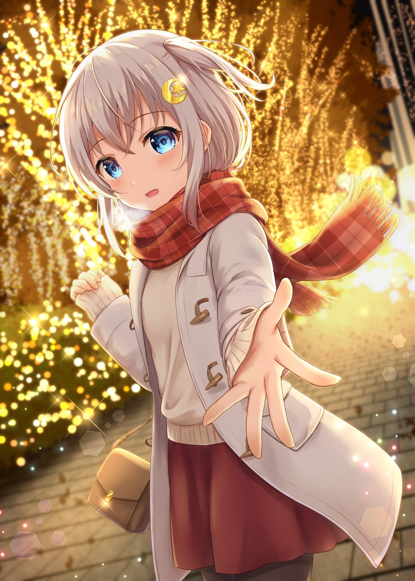 satsuki (original) drawn by hanazora_satsuki