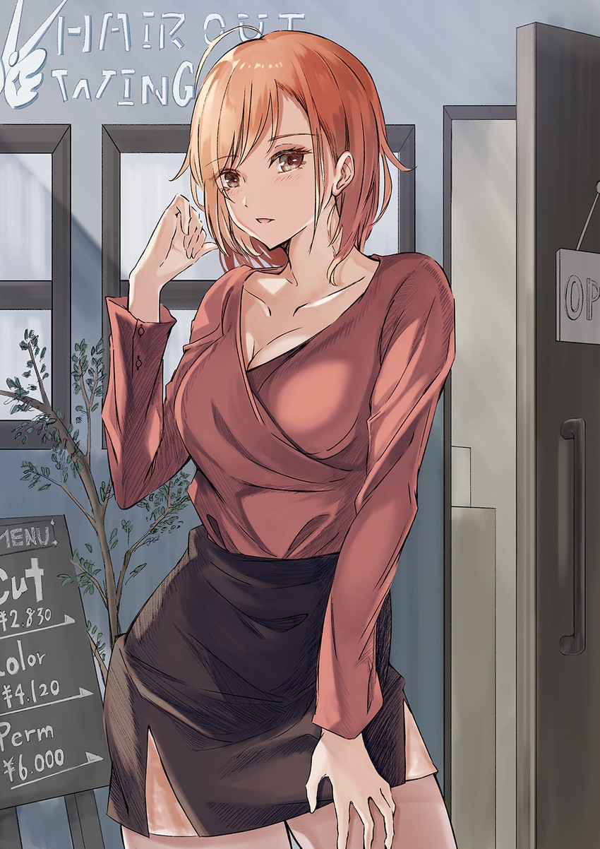 arisugawa natsuha (idolmaster and 1 more) drawn by tranquility_of_nature