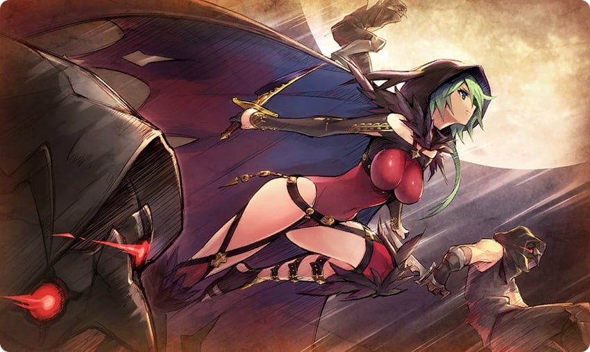 aswald (ta ga tame no alchemist)