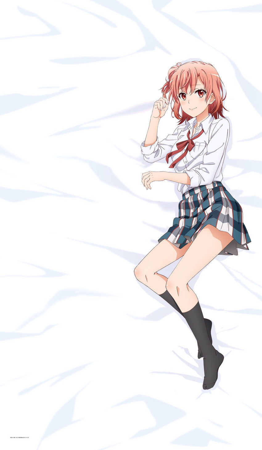 yuigahama yui (yahari ore no seishun lovecome wa machigatteiru.)