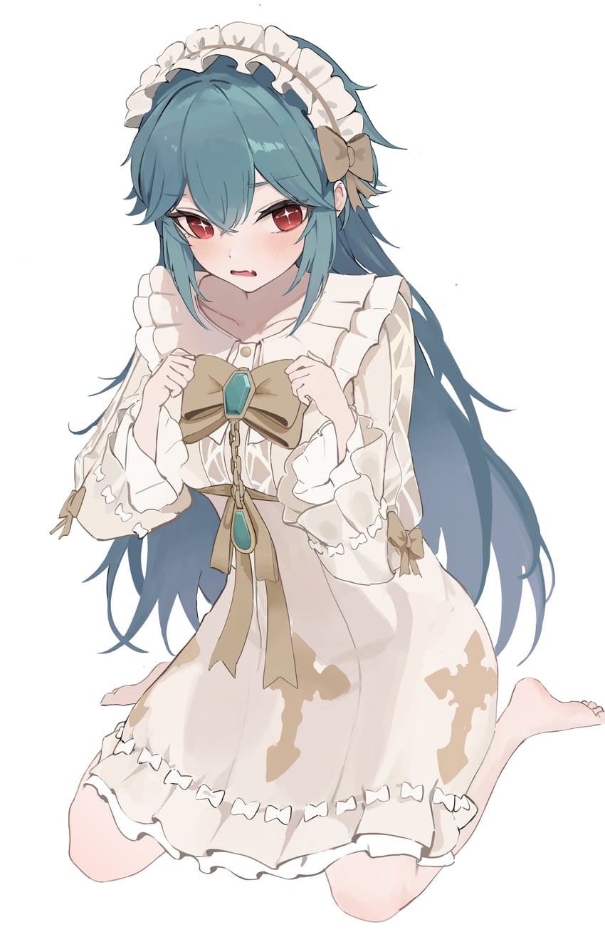 bianca (black survival and 1 more) drawn by takealook