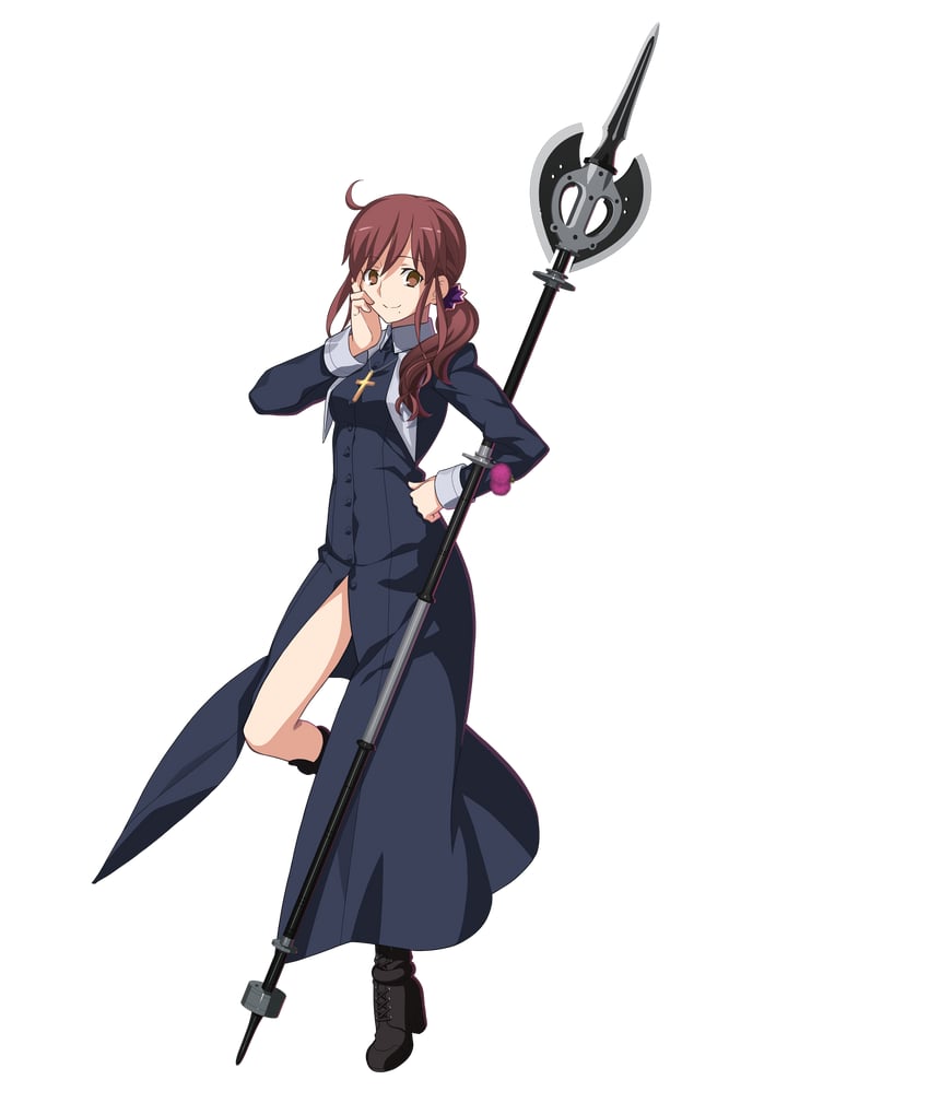 noel (tsukihime and 2 more) drawn by takeuchi_takashi