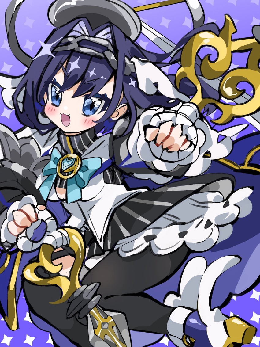 ouro kronii (hololive and 1 more) drawn by yonodori