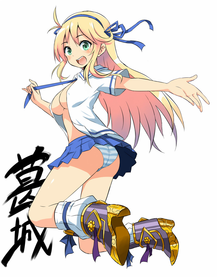 katsuragi (senran kagura and 1 more) drawn by zaxwu