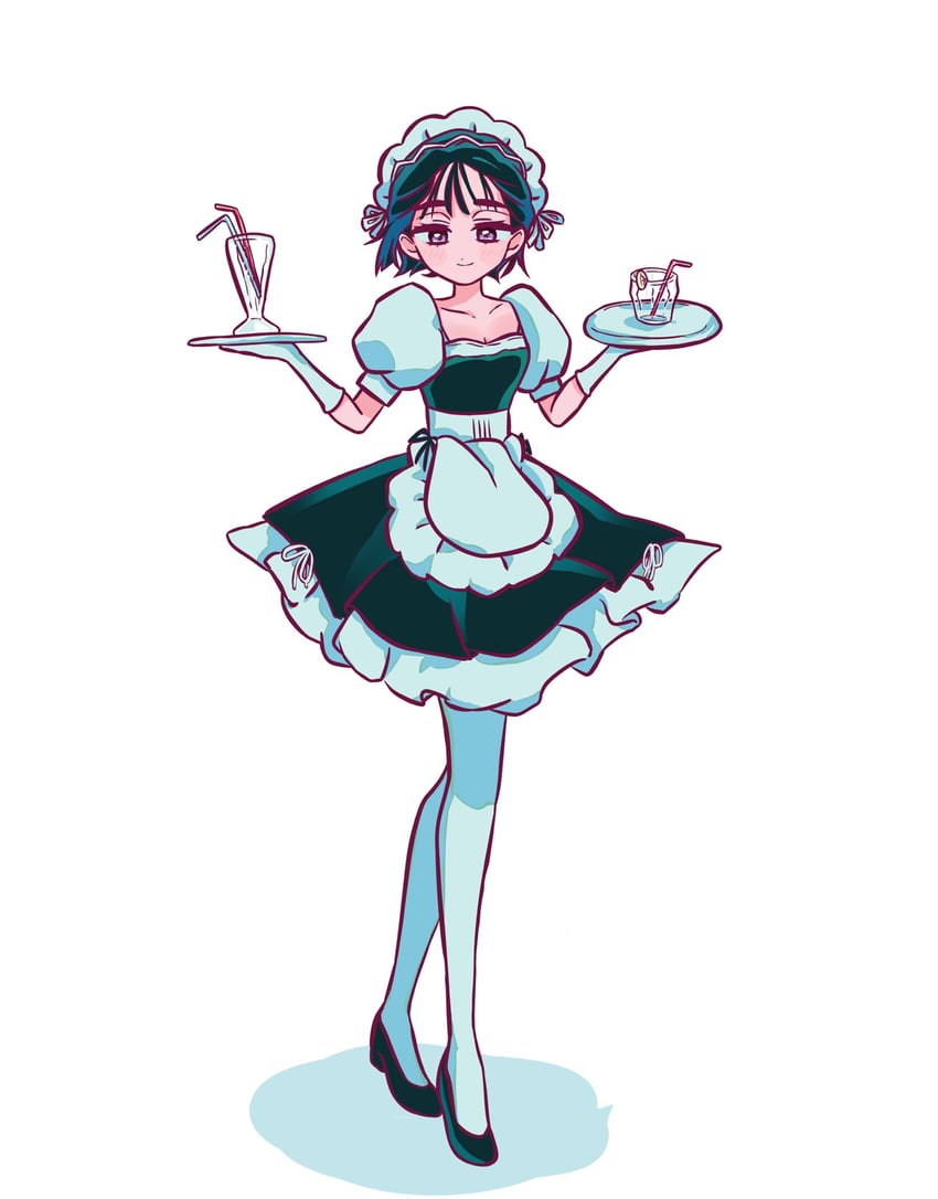 sua (alien stage) drawn by yue_(hirxno)