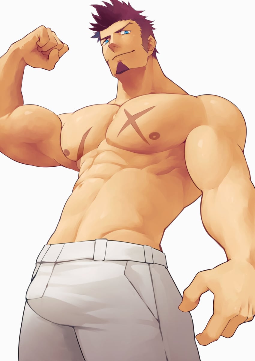 napoleon bonaparte (fate and 1 more) drawn by hidora_art