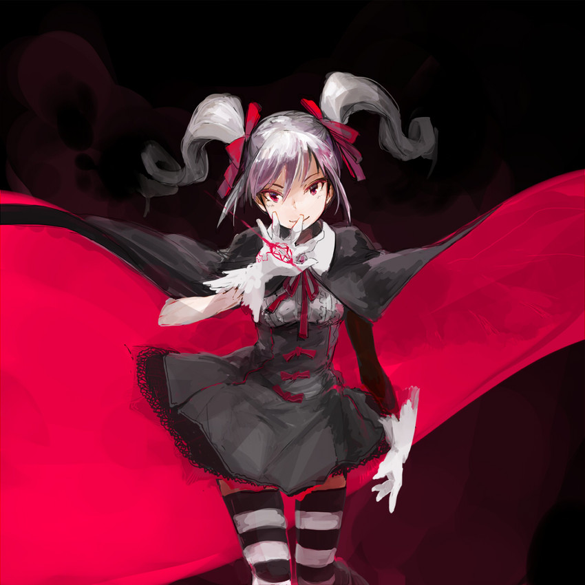 kanzaki ranko (idolmaster and 1 more) drawn by custom_(cus-tom)