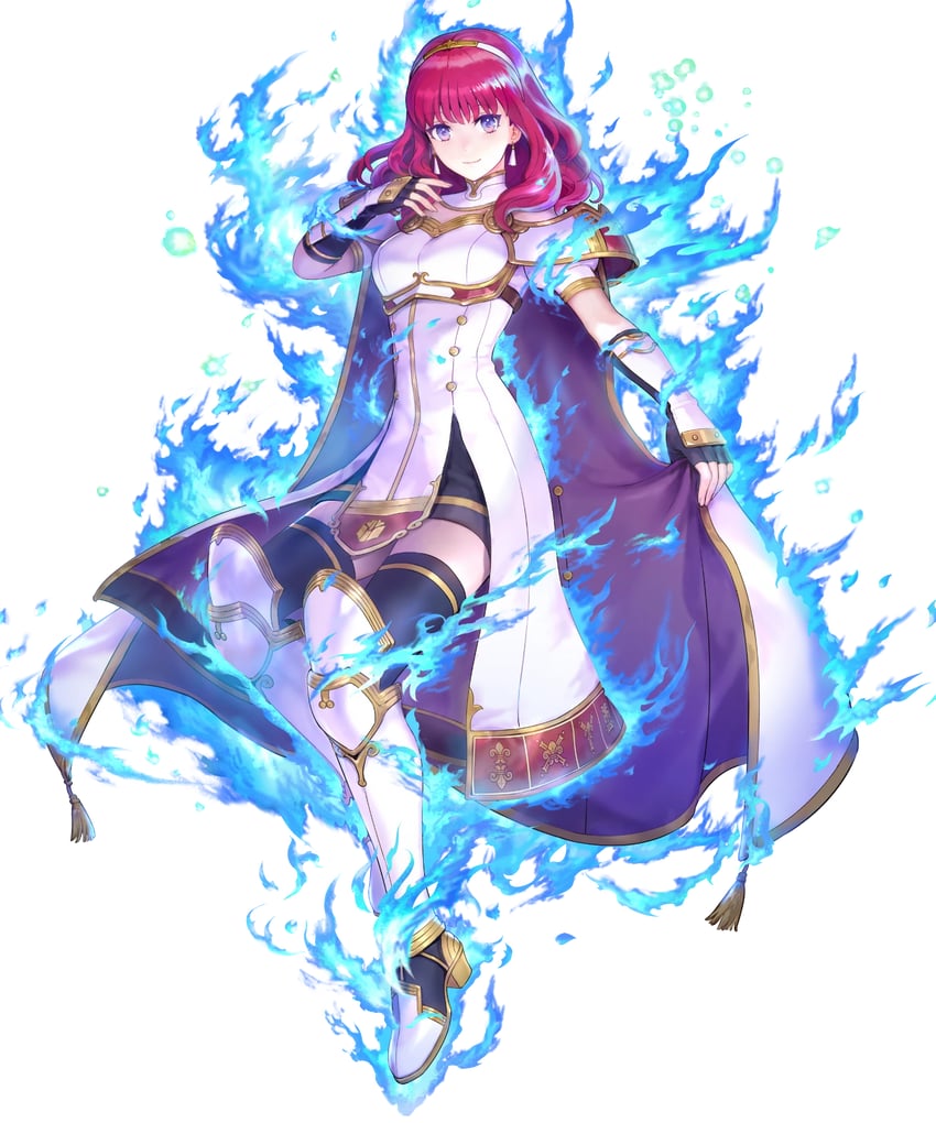 celica (fire emblem and 3 more) drawn by asatani_tomoyo