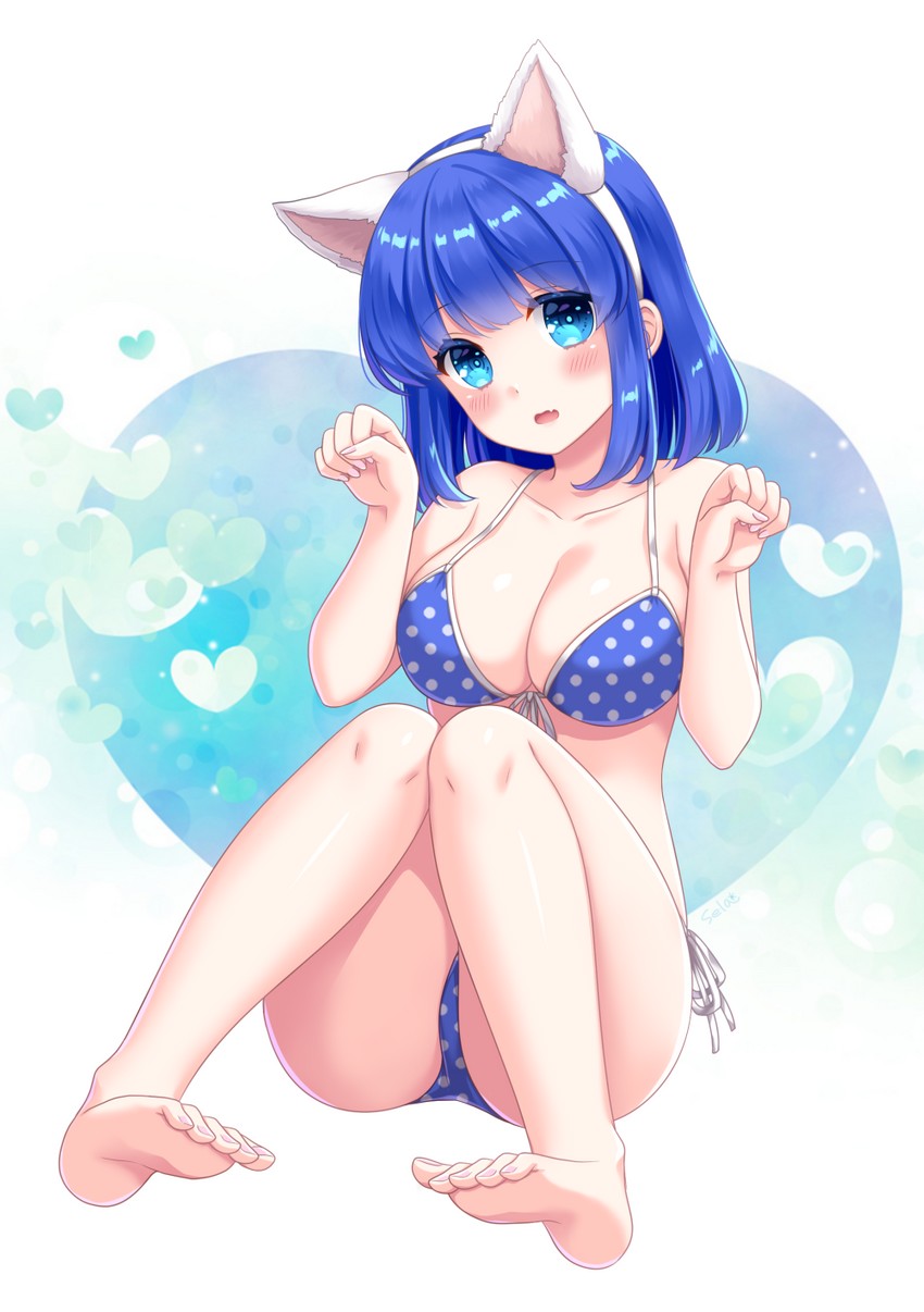 ao no rupika (bemani and 2 more) drawn by stardrop