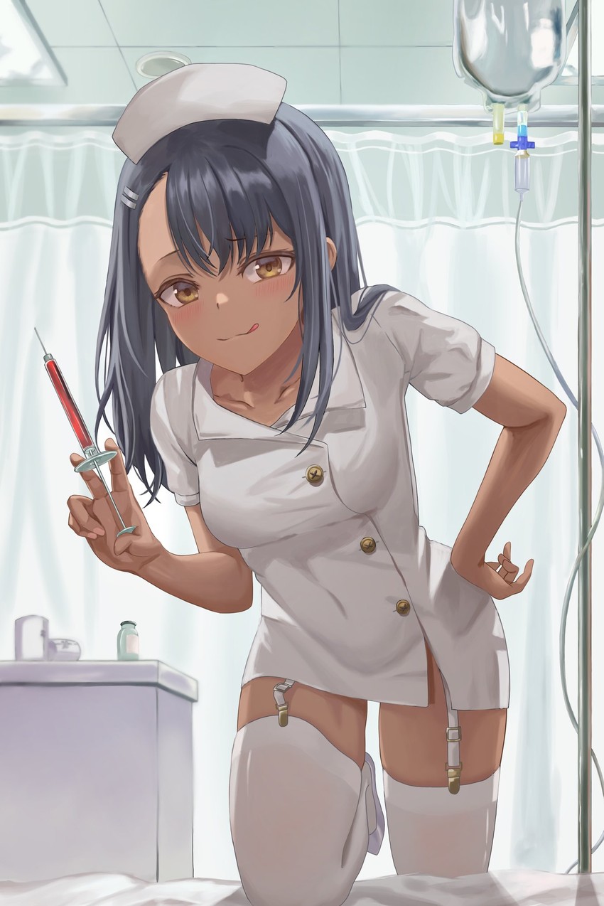 nagatoro hayase (ijiranaide nagatoro-san) drawn by yj_(yojo_san)