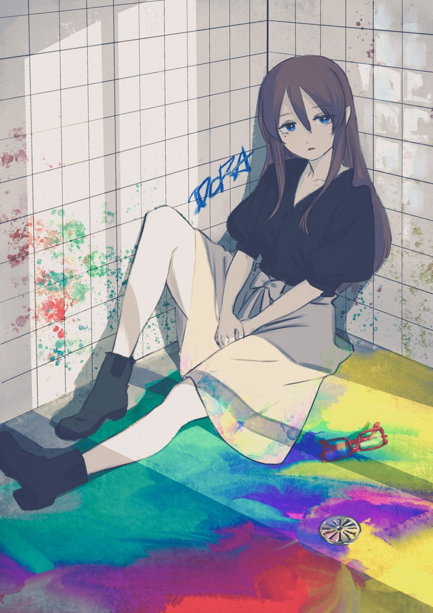 furusawa yoriko (idolmaster and 1 more) drawn by deg_(deguana)