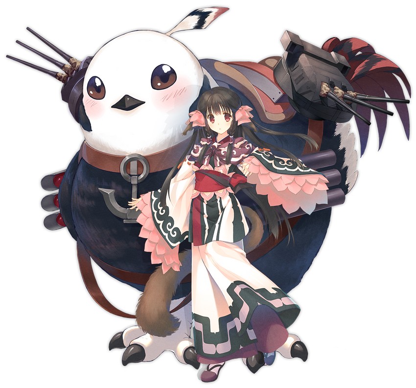 rulutieh and cocopo (azur lane and 2 more) drawn by mitsumi_misato