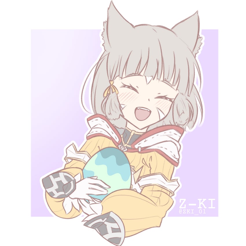 nia (xenoblade chronicles and 1 more) drawn by z-ki
