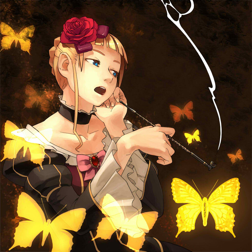 beatrice (umineko no naku koro ni) drawn by shihou_(g-o-s)