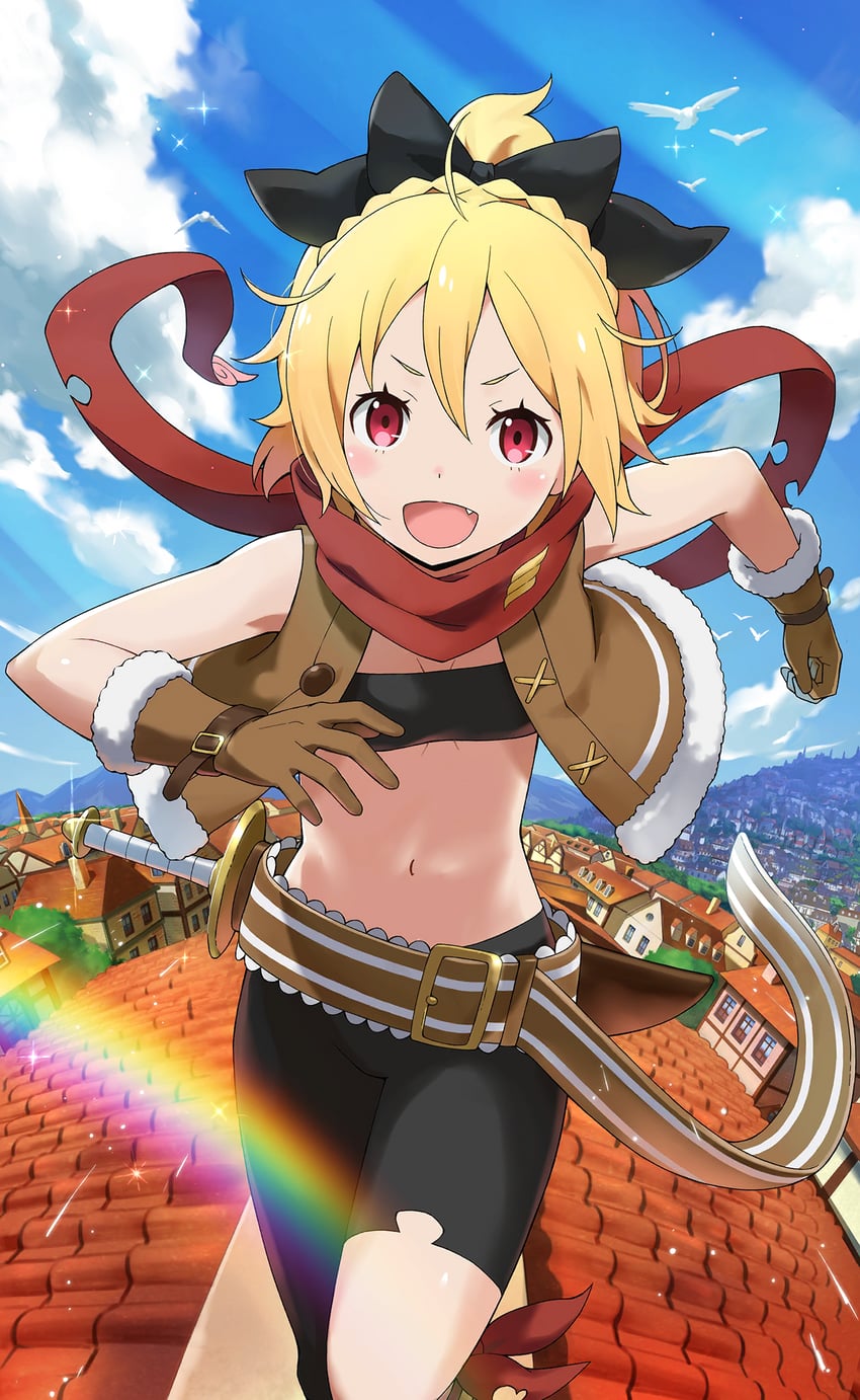 felt (re:zero kara hajimeru isekai seikatsu and 1 more)