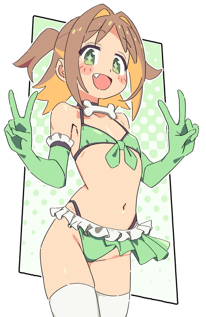 oka asahi (onii-chan wa oshimai!) drawn by noyama_takenoko