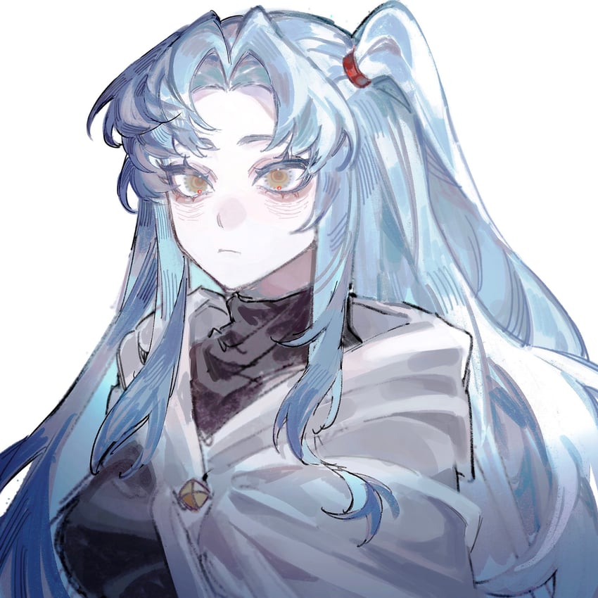 angela (project moon and 2 more) drawn by bngb_love
