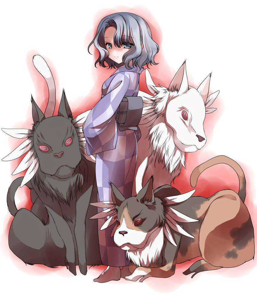 asahina tomiko (shin sekai yori) drawn by seidou_(tukinomiyako)