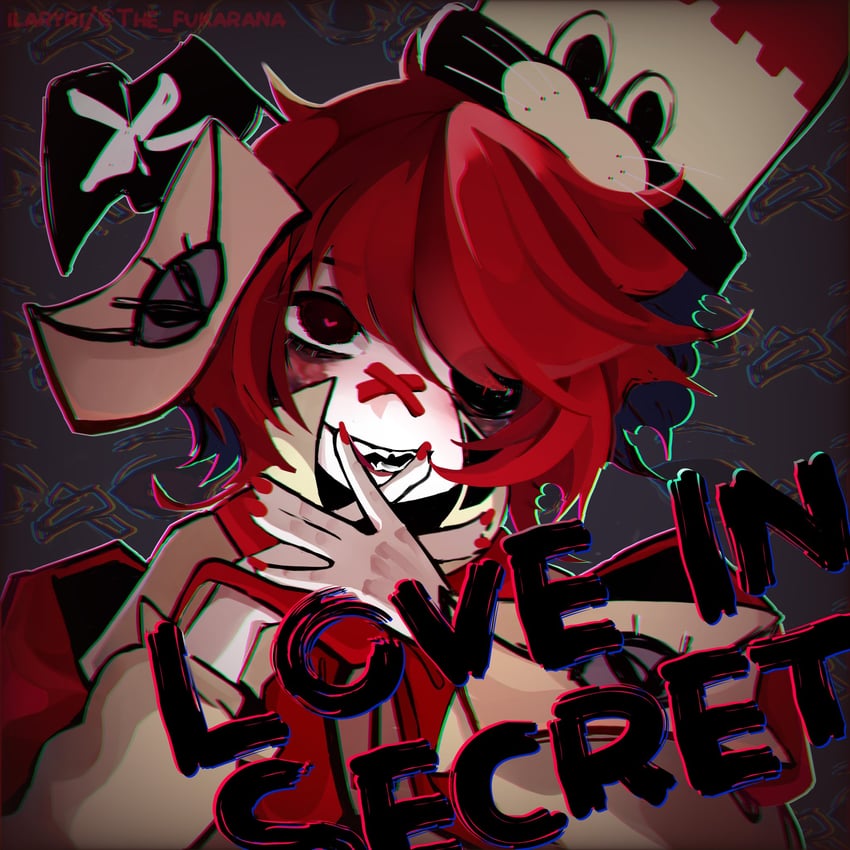 fukase (vocaloid) drawn by the_fukarana