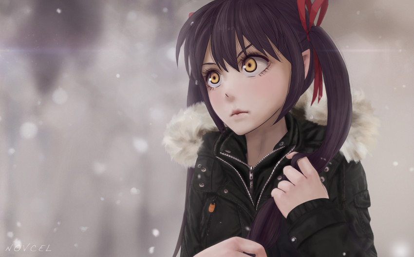 lilith parker (original) drawn by novcel