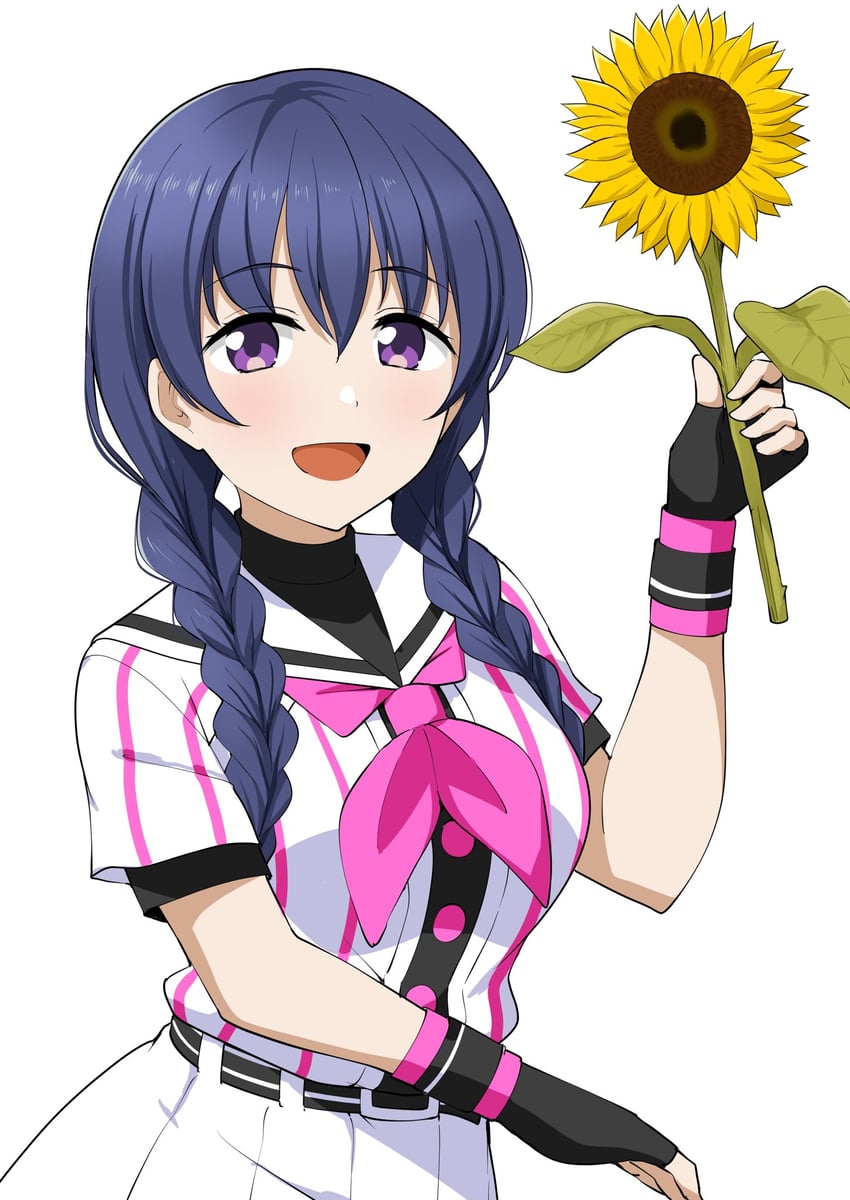 kondou saki (cinderella series and 1 more) drawn by barkhorn0331