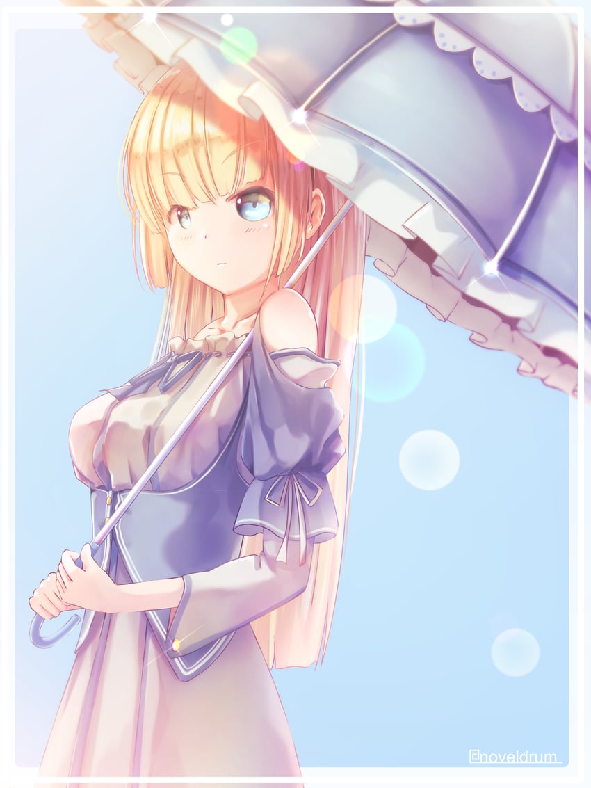 original drawn by fujitarian