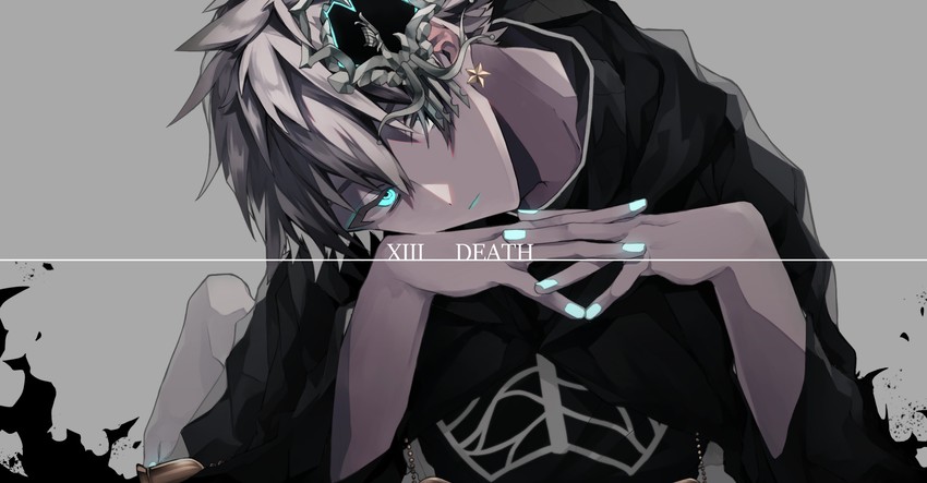 charles-henri sanson (fate and 1 more) drawn by mizuki_(mz)
