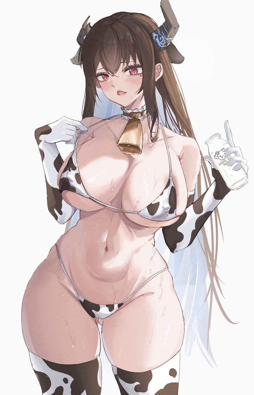 nerissa ravencroft (hololive and 1 more) drawn by harikyon_dzs