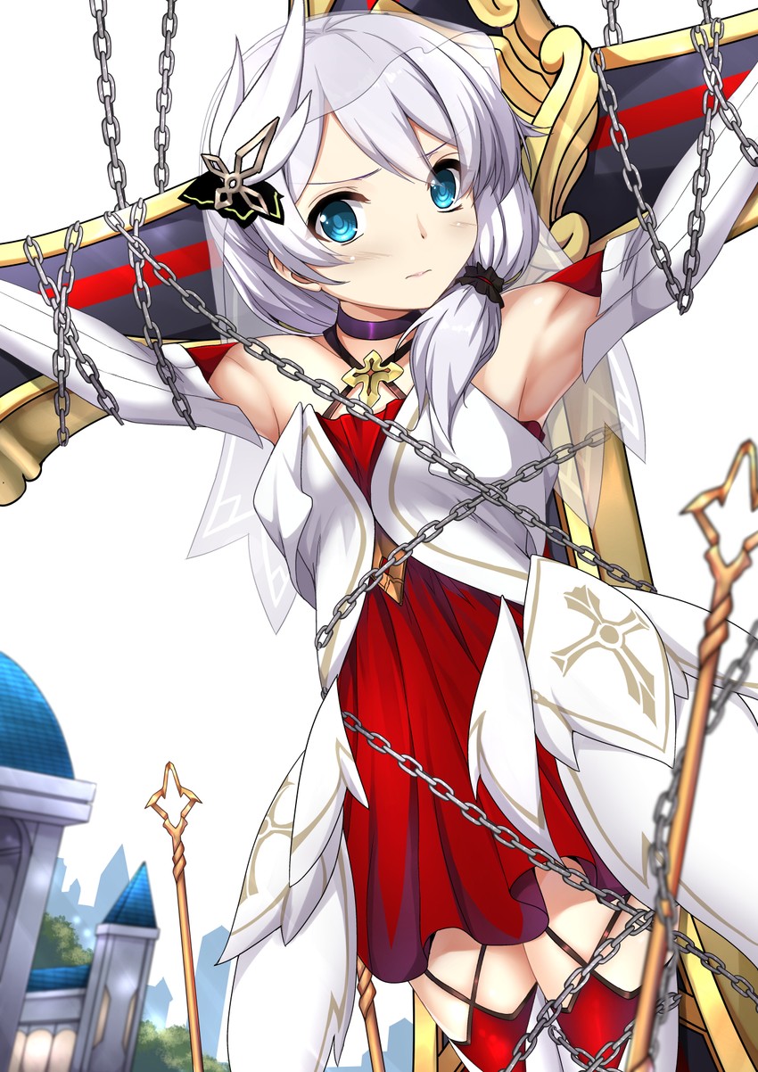 theresa apocalypse (honkai and 1 more) drawn by sheita