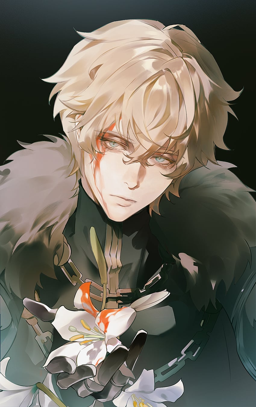 gawain (fate and 1 more) drawn by wafen_juemu