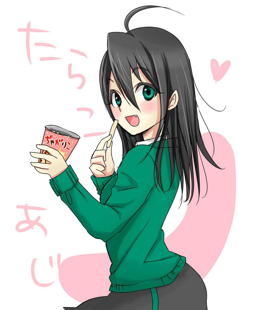 amada kokoro (amd) drawn by ai_sanada_kokoro_amd_to_tabe_runogasukinanodesu