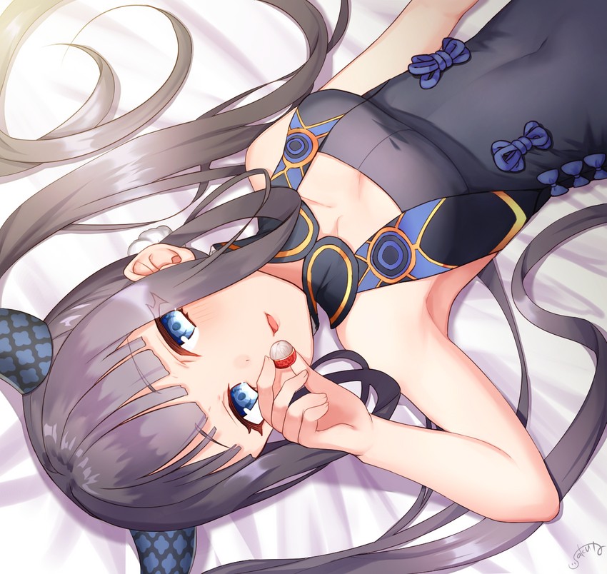 yang guifei (fate and 1 more) drawn by saki_usagi