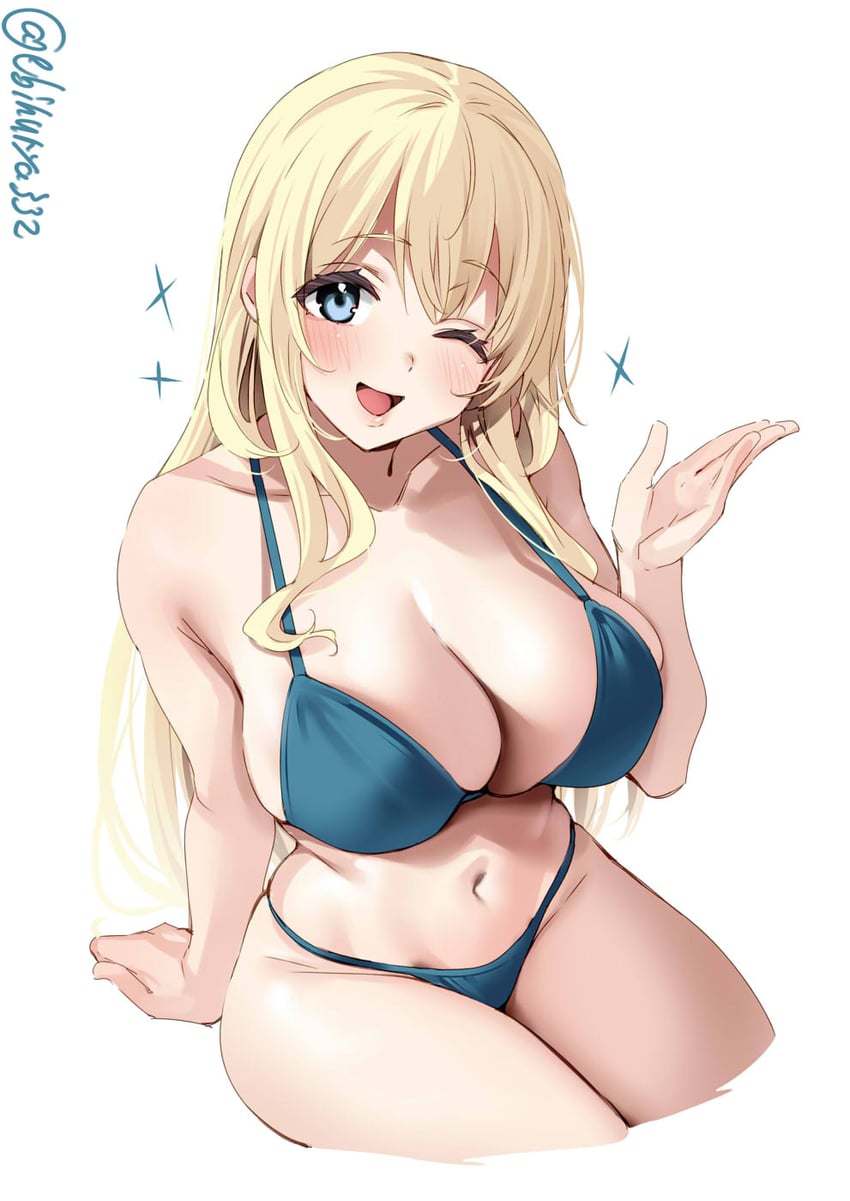 atago (kantai collection) drawn by ebifurya