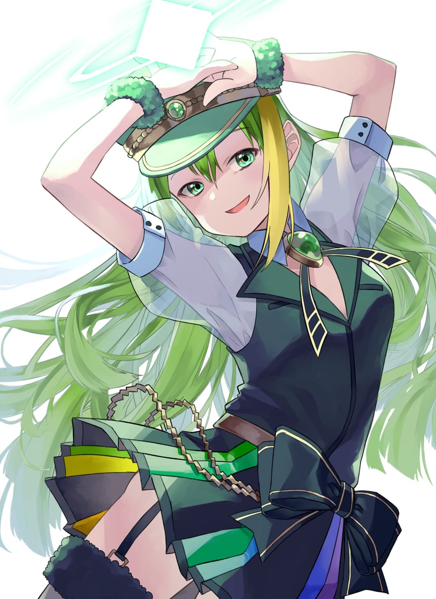 alina gray (mahou shoujo madoka magica and 1 more) drawn by mamadasky