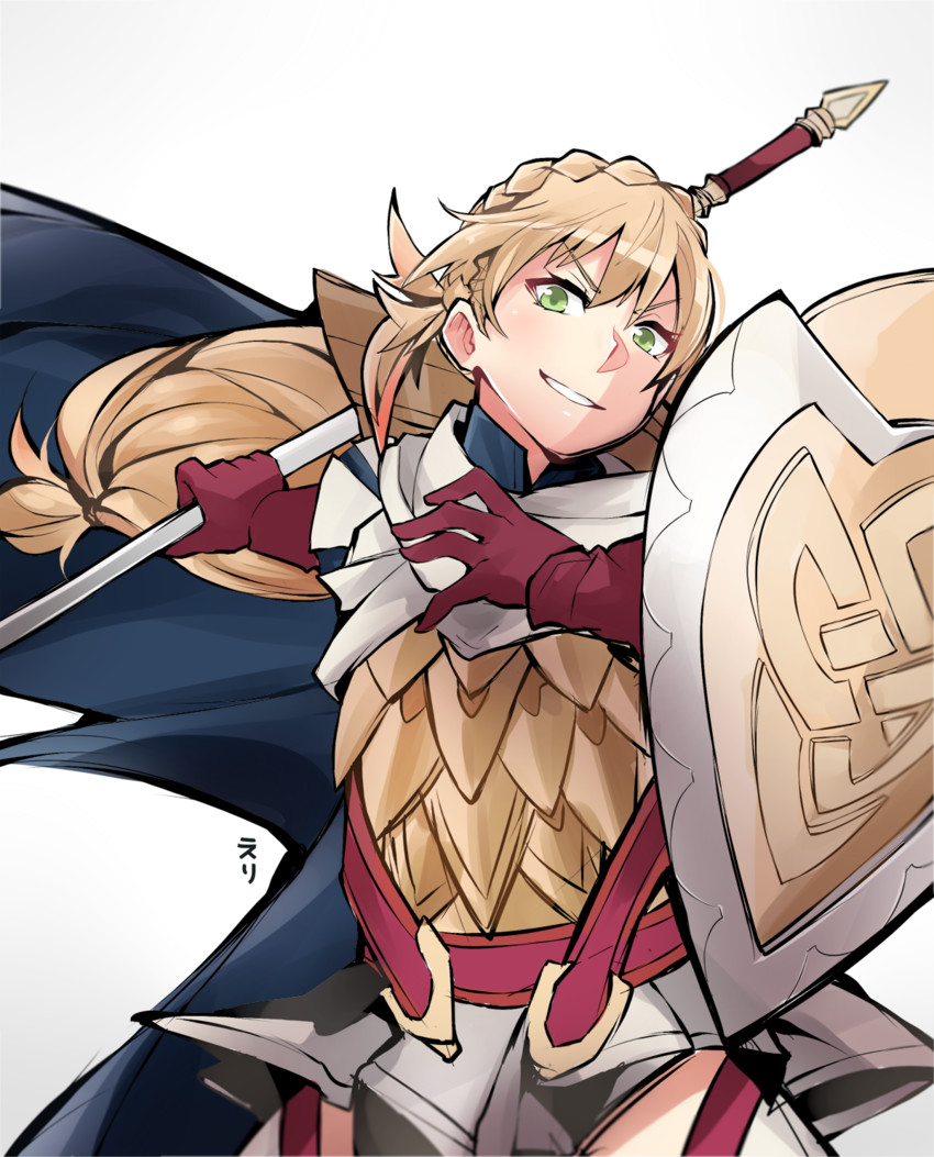 sharena (fire emblem and 1 more) drawn by eri_(erikiri)