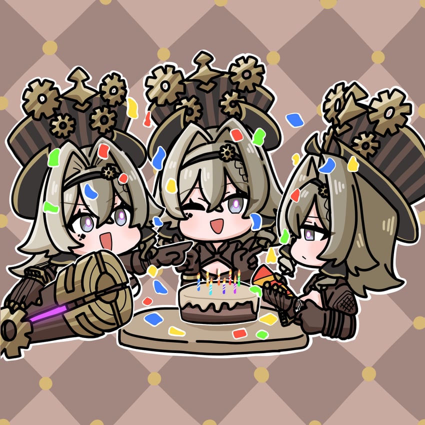 vill-v (honkai and 1 more) drawn by mokkyo_(motkyo)