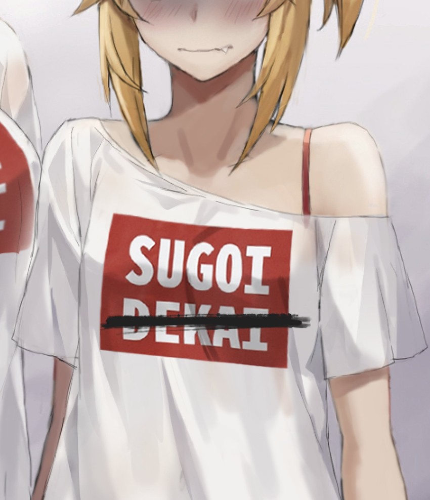 mordred (fate and 1 more) drawn by tonee