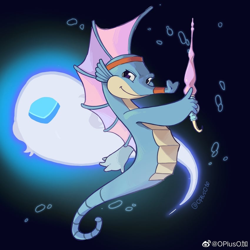 aoqi (xiao li yu li xian ji) drawn by oplus_o_jia