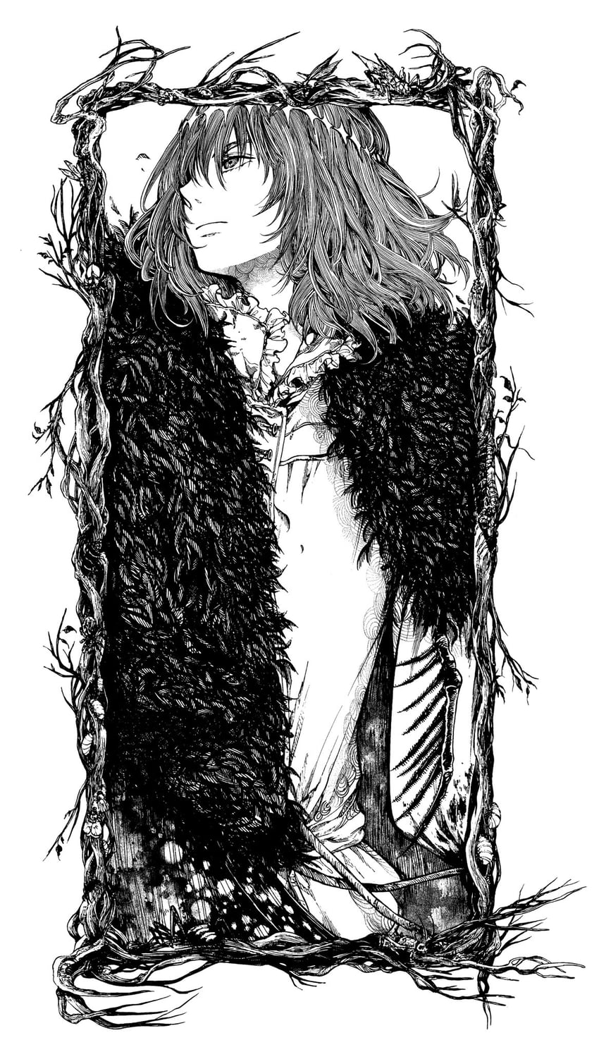 oberon (fate and 1 more) drawn by mame_nabe_donko
