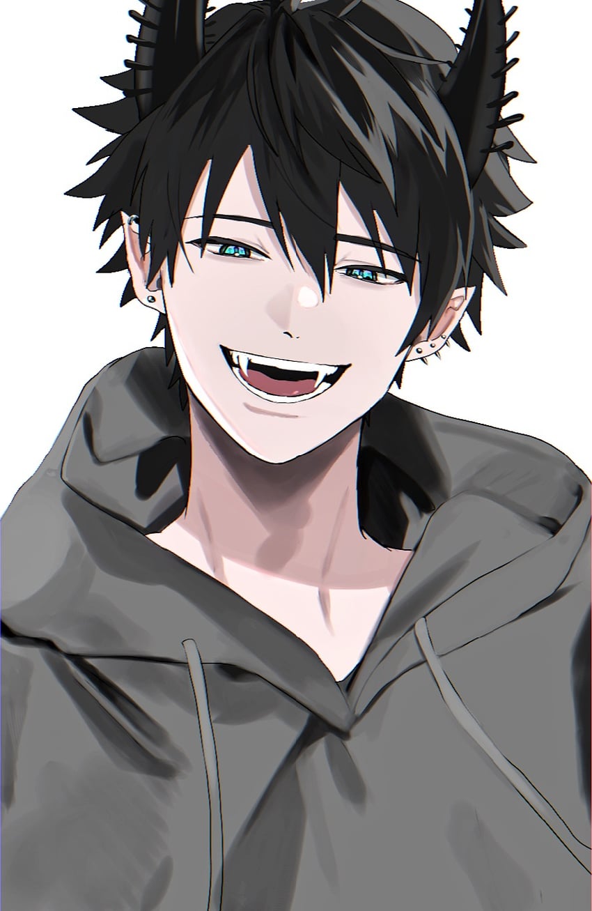 ren zotto (nijisanji and 1 more) drawn by dow_suitable