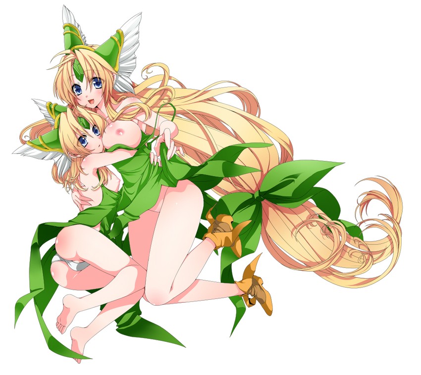 riesz (seiken densetsu and 1 more) drawn by takatsuki_ichi