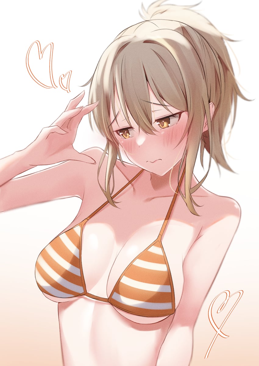 miyashita ai (love live! and 1 more) drawn by lowlight1010